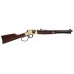 Henry H6 Big Boy Brass Carbine .357 Mag/.38 SPL 16.5" Barrel Lever Action Rifle